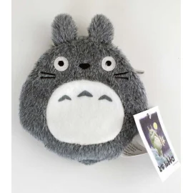 Portefeuille Mon voisin Totoro porte-monnaie peluche Totoro 12 cm 