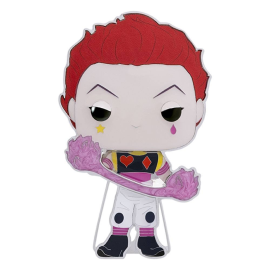 Funko Hunter & Hunter POP! Pin pin's émaillé Hisoka 10 cm 