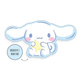 Sanrio oreiller Cinamon Roll Star 37 cm 