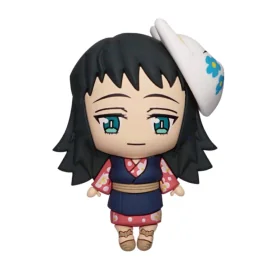 DEMON SLAYER - Makomo - Aimant à collectionner en mousse 3D 