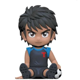 Captain Tsubasa tirelire PVC Kojiro Hyuga 