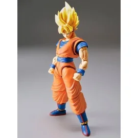 Dragon Ball Z: Figure-Rise - Kit de modèle Super Saiyan Goku version 2 