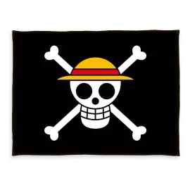 One Piece couverture polaire 150 x 200 cm 