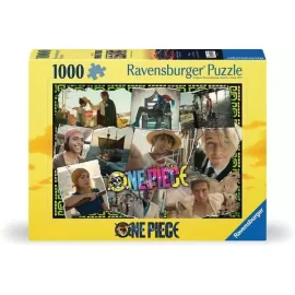 ONE PIECE NETFLIX - Puzzle 1000P 