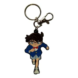 Détective Conan porte-clés caoutchouc Conan 7 cm 