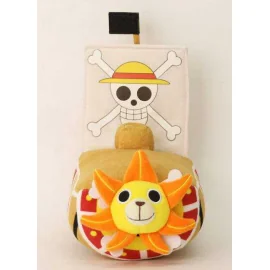 One Piece peluche Thousand Sunny 25 cm 