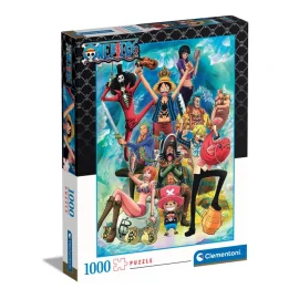 Puzzle One Piece - 1000 pièces 