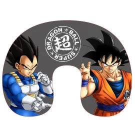 DRAGON BALL SUPER - Goku & Vegeta - Coussin de voyage 
