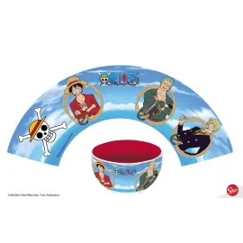 ONE PIECE - Equipage - Bol Céramique en Gift Box - 600ml 
