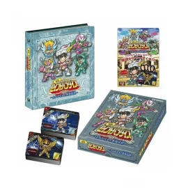 17909 - SAINT SEIYA - TCG CARD - BANDAÏ - REBORN SAINT PARADISE PREMIUM EDITION - Version Japonaise 