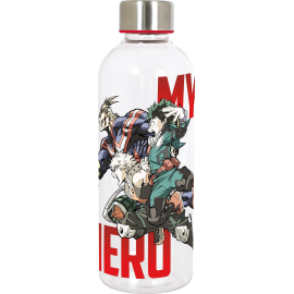 MY HERO ACADEMIA - Bouteille Plastique - Format 850ml 