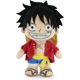 ONE PIECE - Luffy - Peluche 28cm 