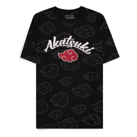 Naruto Shippuden T-Shirt Akatsuki partout 