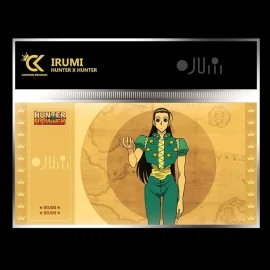 HUNTER X HUNTER - Hirumi - Golden Ticket 