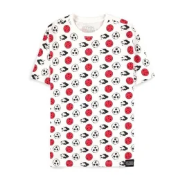 NARUTO SHIPPUDEN - Naruto Symbols - T-shirt Homme  