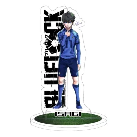 Blue Lock diorama acrylique Isagi 16 cm 