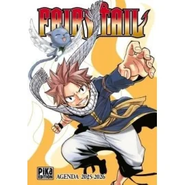FAIRY TAIL - Agenda 2025/2026 