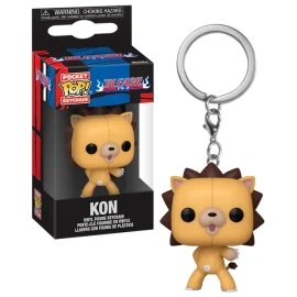 Porte-clé Funko BLEACH - Pocket Pop Keychains - Kon 