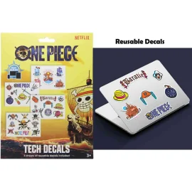 One Piece -  Tech Decal Stickers 