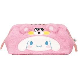 SANRIO - Cinnamoroll - Trousse Fourrure 