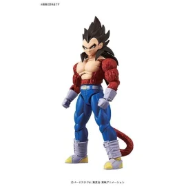 Super Saiyan 4 Vegeta Figure-rise Standard 