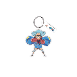 Porte-clé One Piece - Franky Key Ring 