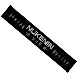 NARUTO - Nukenin - Echarpe 