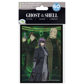 GHOST IN THE SHELL -Section 9 -Protège-cartes Taille Normale (66x91mm) 