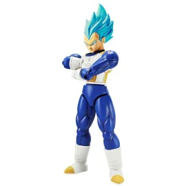 Super Saiyan God Vegeta Figure-rise Standard 