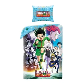 Hunter x Hunter parure de lit 