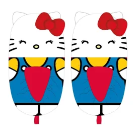 HELLO KITTY - Chaussons 3D - T36/37 