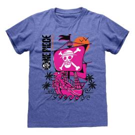 One Piece T-Shirt He's a Pirate 
