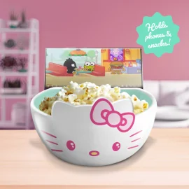HELLO KITTY - Bol à Snack 