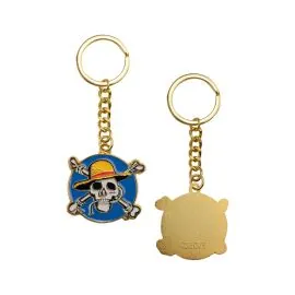 One Piece porte-clés Luffy 