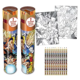 Dragonball Sationery Set 