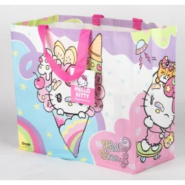 Sac HELLO KITTY - Glace - Shopping Bag 