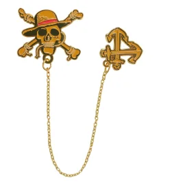 One Piece marque-page Luffy 
