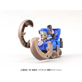 Maquette OP CRS # 3 Dozer Horn 