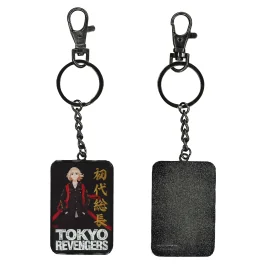 Porte-clé Tokyo Revengers -Porte Clé Metal Takemichi Sanagaki 