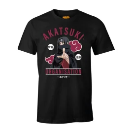 NARUTO - Akatsuki Corporation - T-shirt homme  