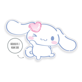 Sanrio oreiller Cinamon Roll blink 36 cm 
