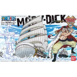 ONE PIECE GRAND SHIP COLL MOBY DICK 