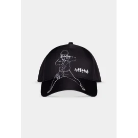 Naruto Shippuden : Casquette ajustable Naruto Fight Pose 