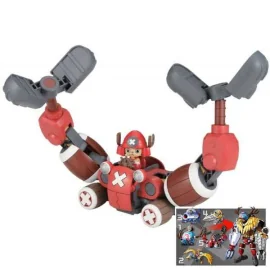 Maquette OP CR Grue Chopper 10cm L 
