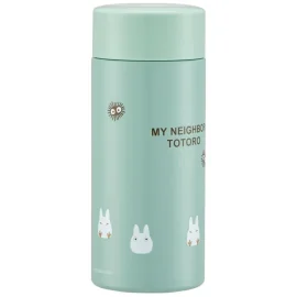 MON VOISIN TOTORO - Grimaces - Bouteille Thermos 250ml 