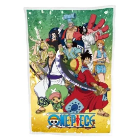 One Piece couverture polaire Ver. 2 100 x 150 cm 