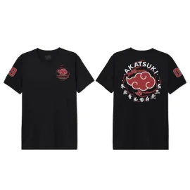 NARUTO - Team Akatsuki - T-Shirt Homme  