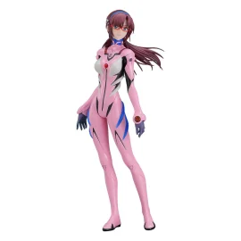 Evangelion: 2.0 You Can (Not) Advance PLAMAX Mari Makinami Illustrious 20 cm 
