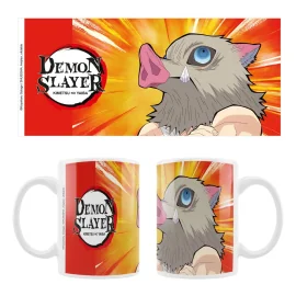 Demon Slayer: Kimetsu no Yaiba mug céramique Inosuke 
