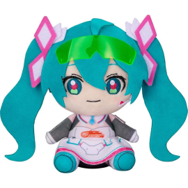 HATSUNE MIKU GT PROJECT - Commemorative 2021 Ver - Peluche 13cm 